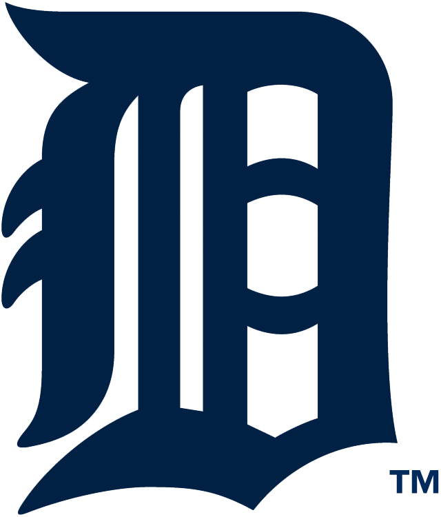 Detroit Tigers 2006-2015 Primary Logo t shirts DIY iron ons